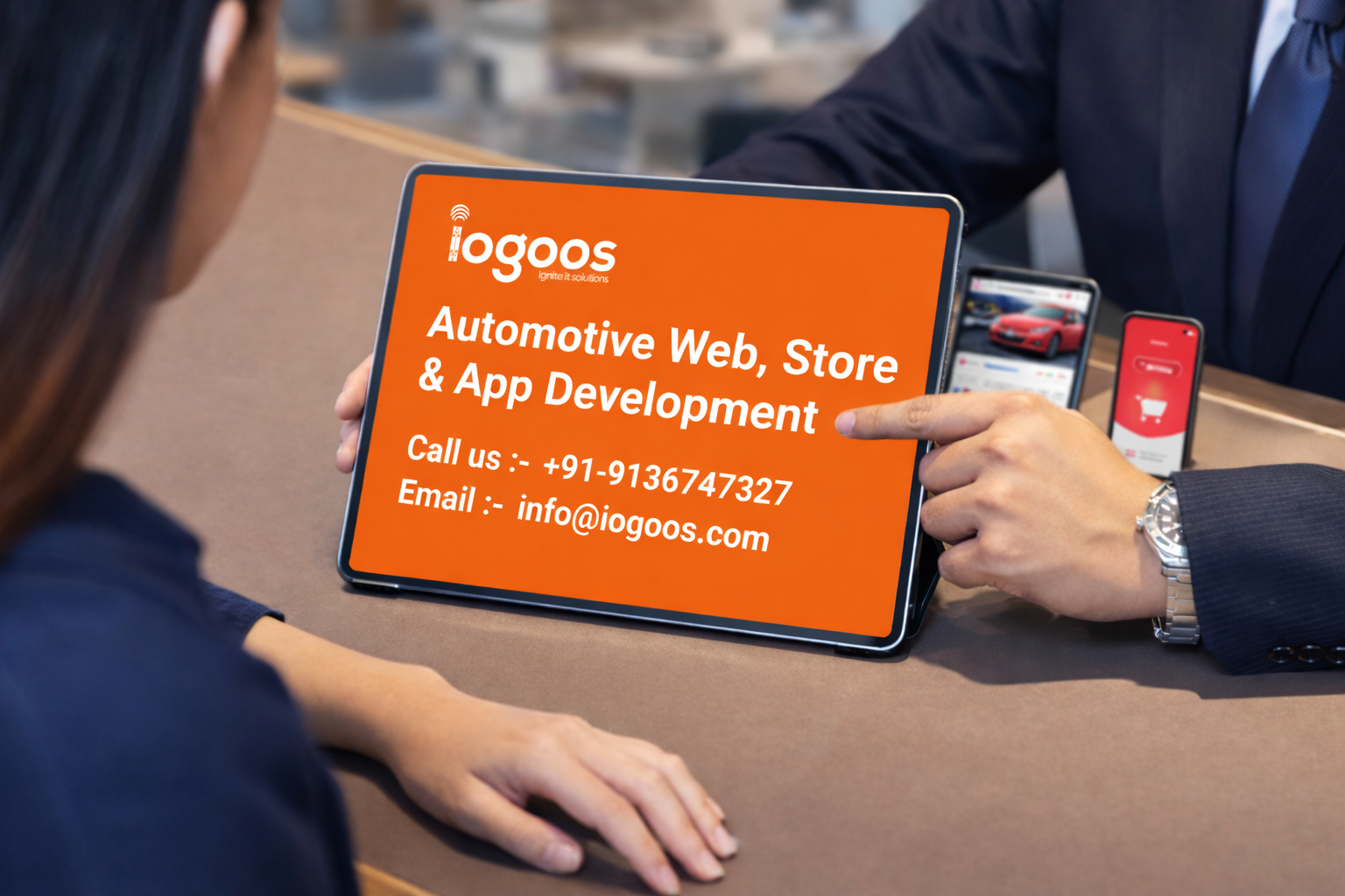 autoparts store development sevices