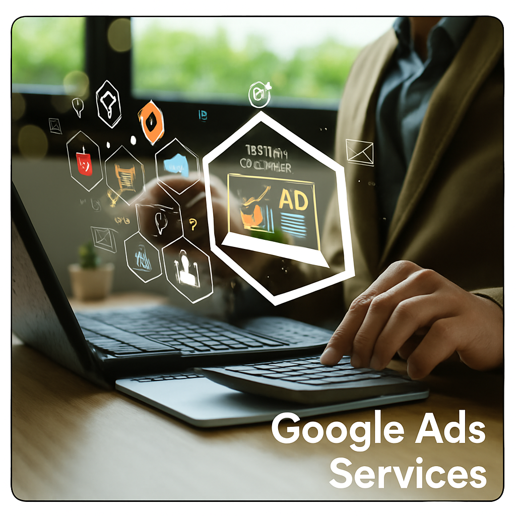 Google Ads Services