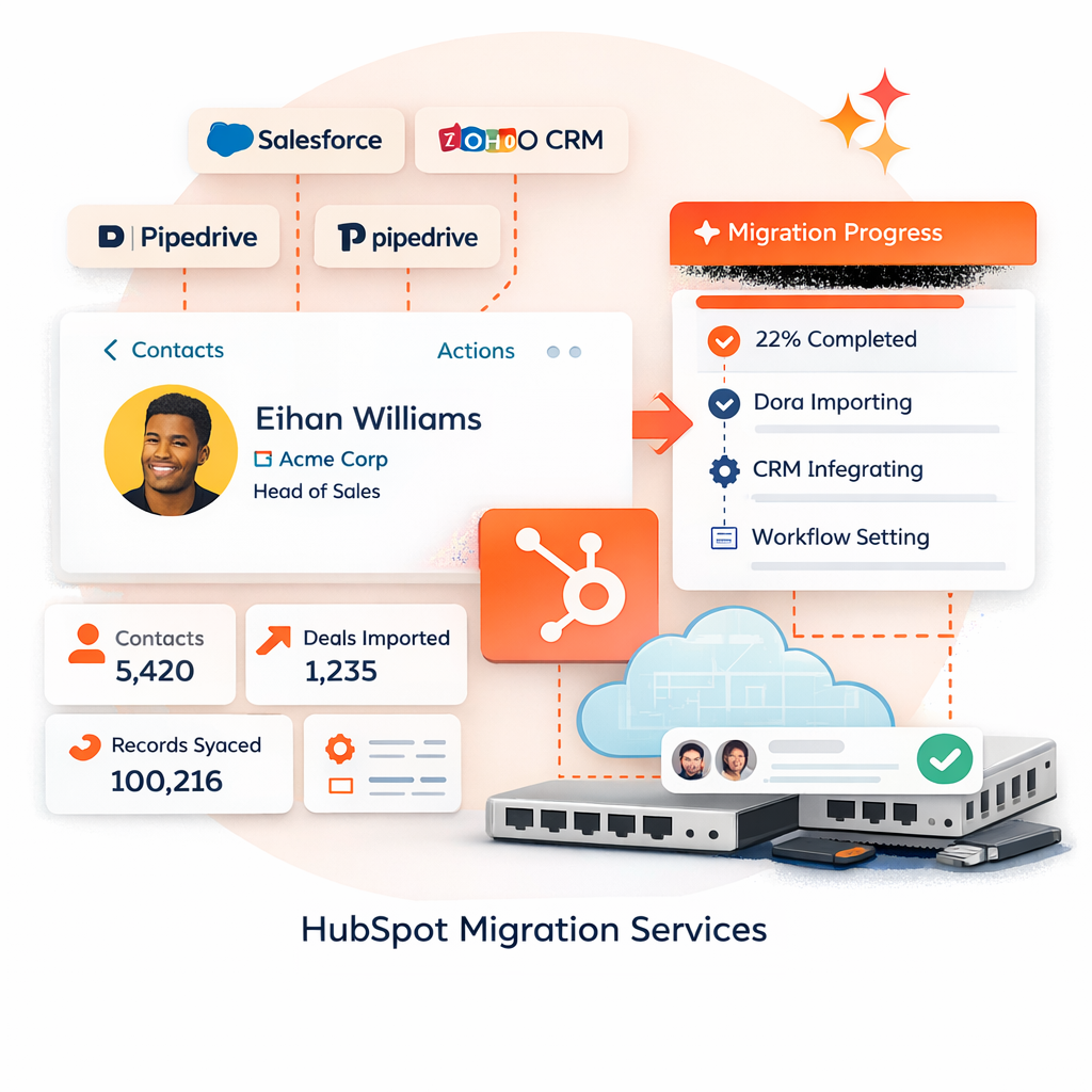 HubSpot Development Services
