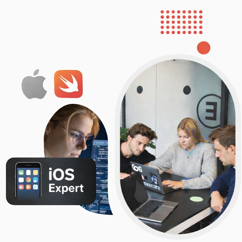 Hire iOS Experts