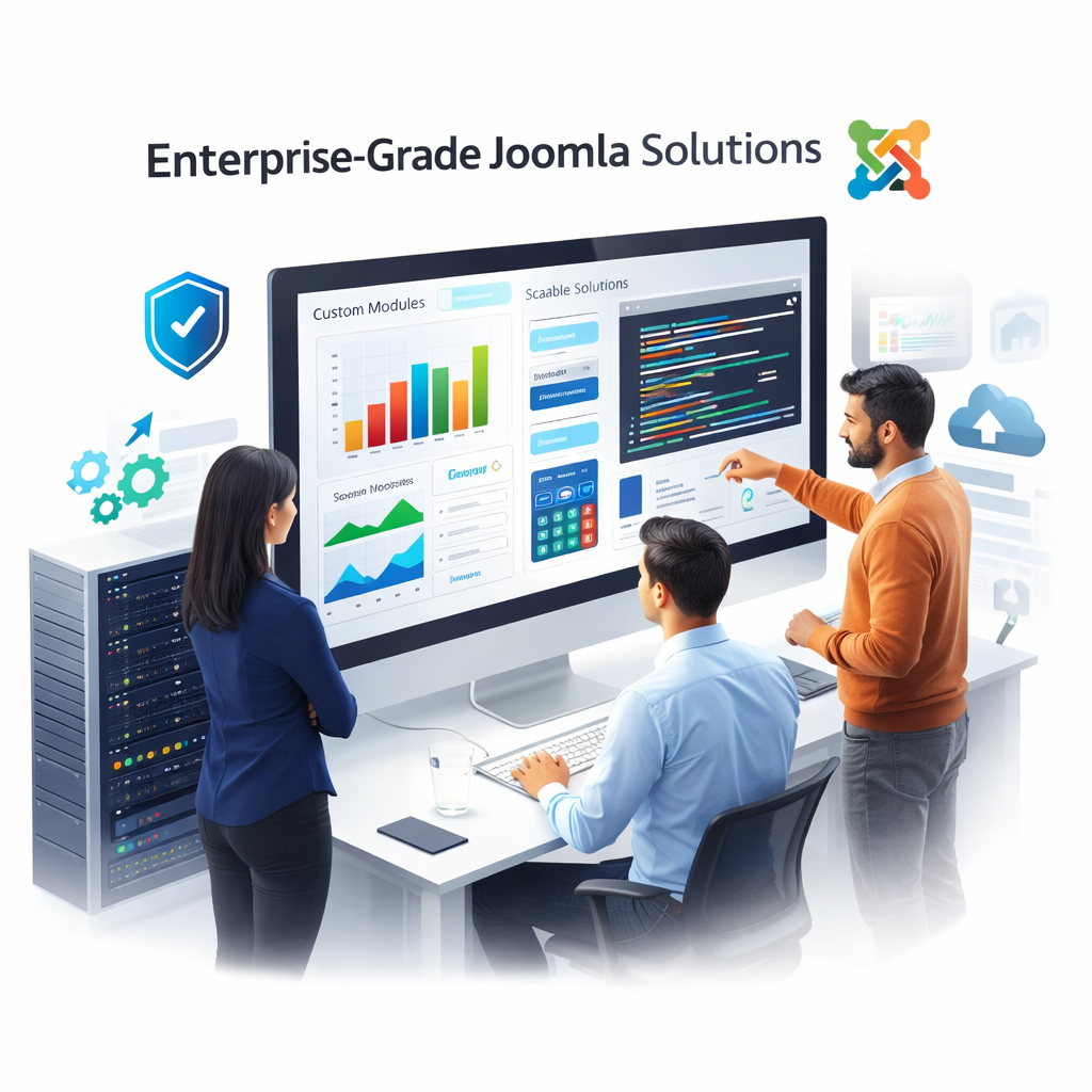 Joomla Development Company
