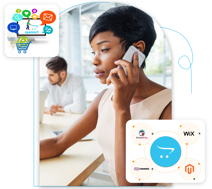 Shopify Migration Services