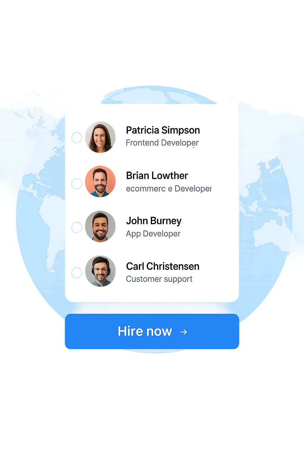 Virtual Employee Services