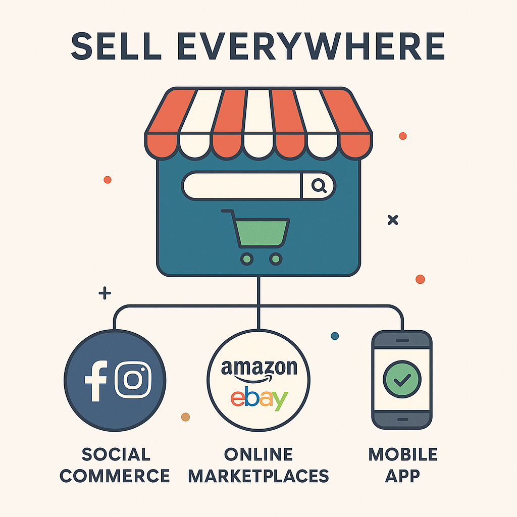 Winery website Development