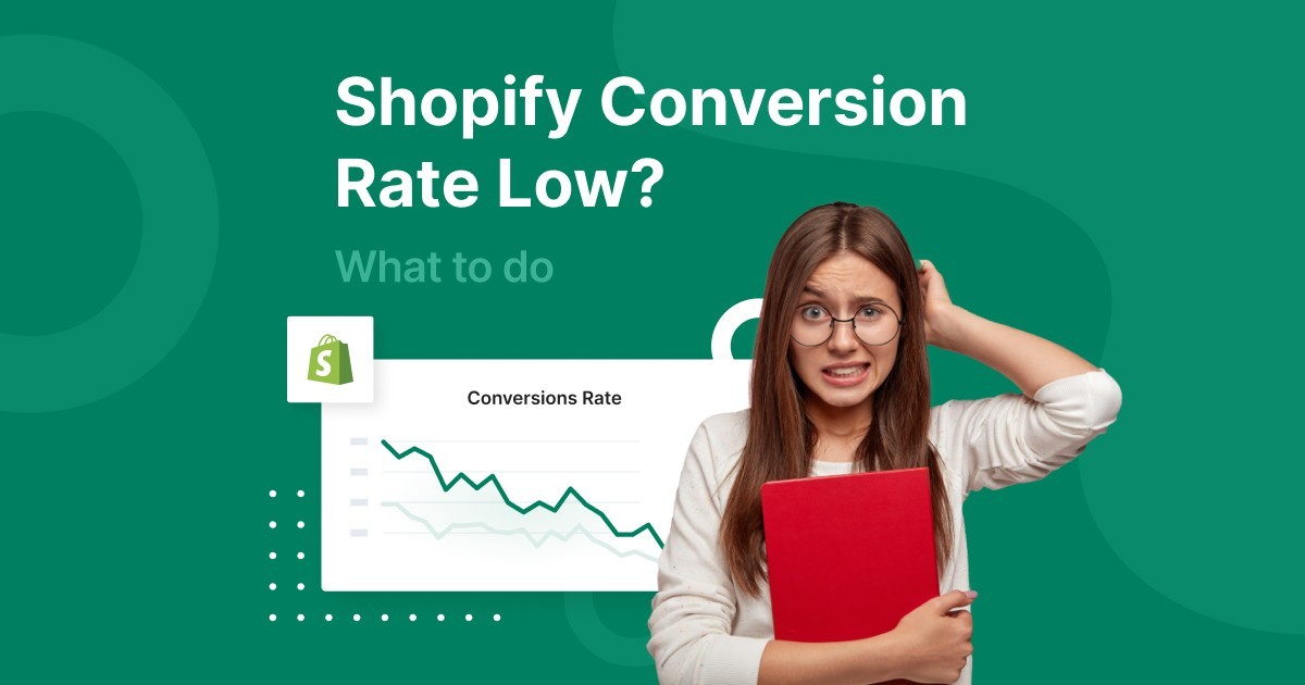 Shopify Conversion Rate Optimization