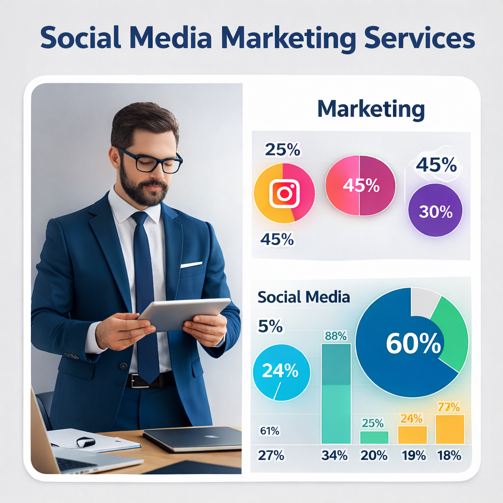 Social Media Marketing Services