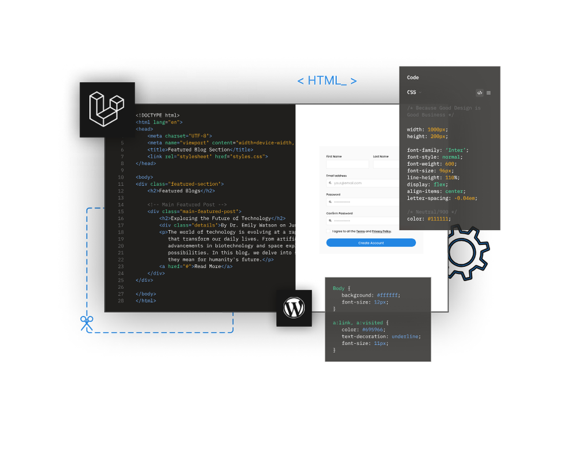 Web Development Services