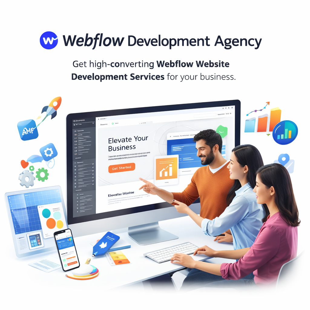 Hire Webflow Experts
