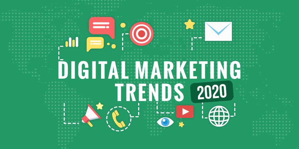 Internet Marketing Services 2020 – Trends to Fast – Track Your Online Success