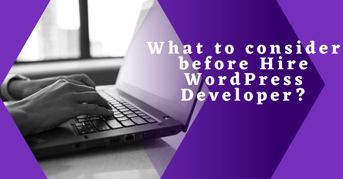 The evolving World Through WordPress