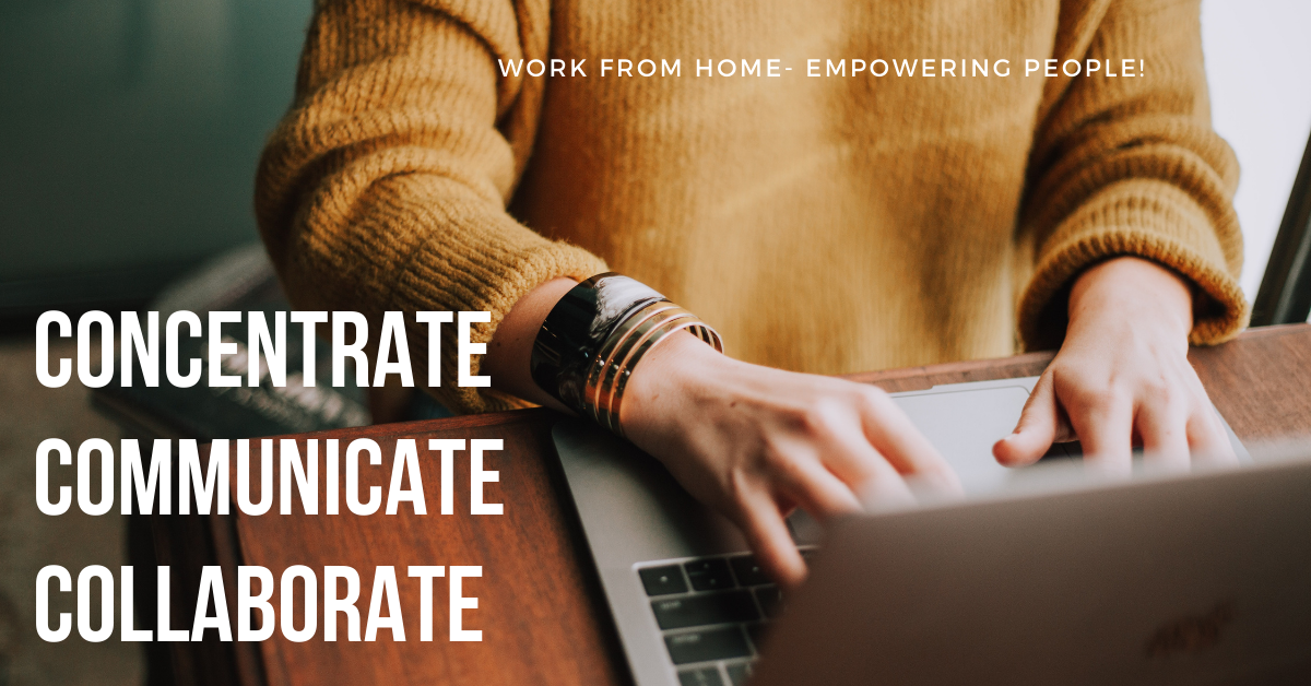 The best you can get from Virtual Employee in this pandemic!