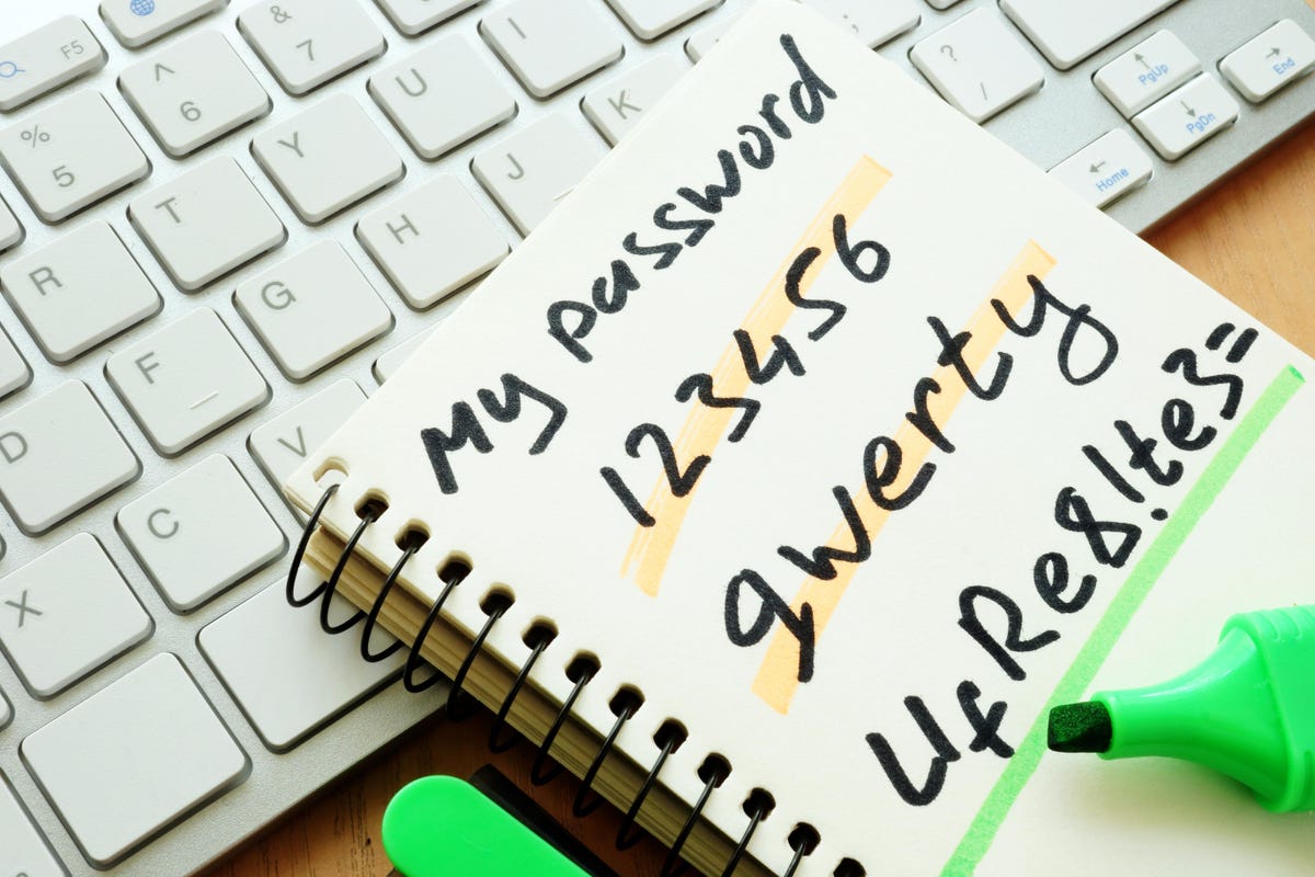 How to create an easy to remember but the super-strong password
