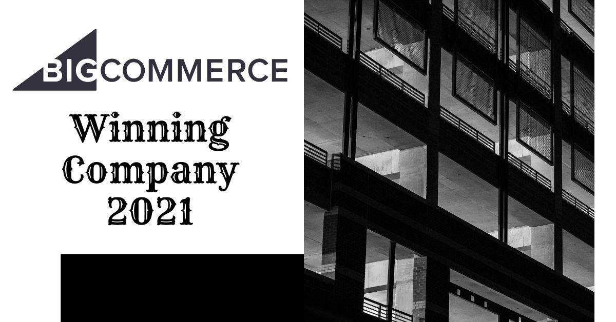 Blockbuster BigCommerce Annual Partner 2023 Recognitions