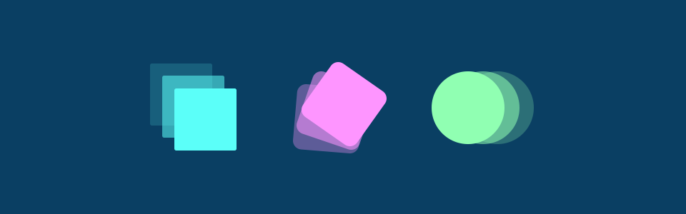 CSS3 Animation – Stylish Links and other HTML elements