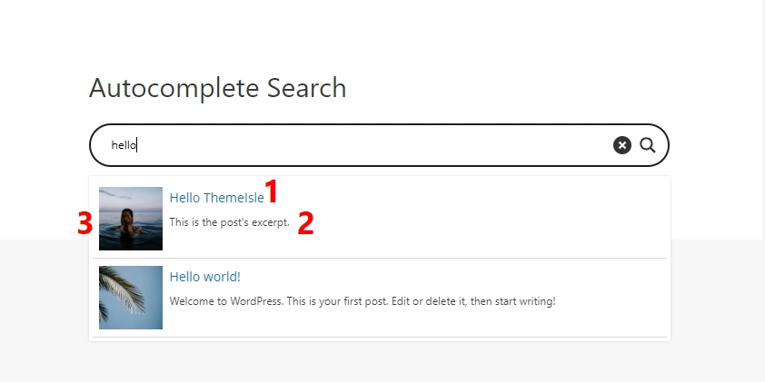 Enable Auto-Complete Search in WordPress Blog!