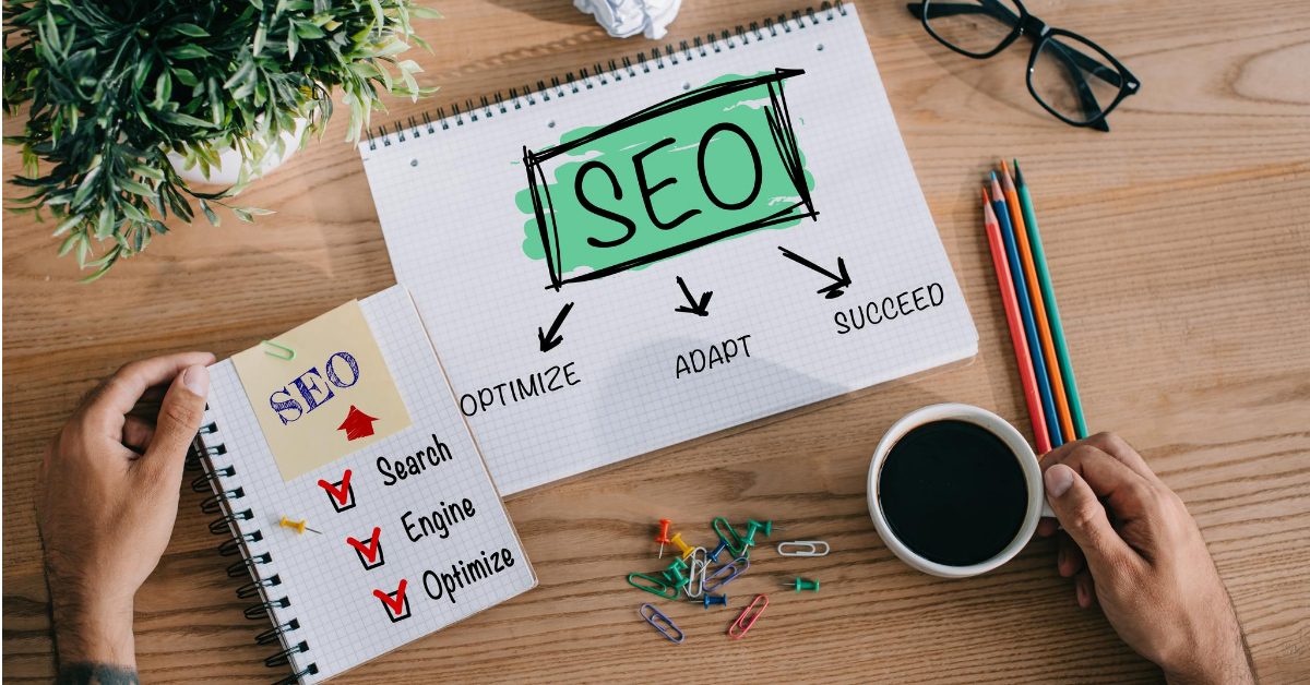 How do growing organic traffic and increasing website visitors generate leads and revenue?