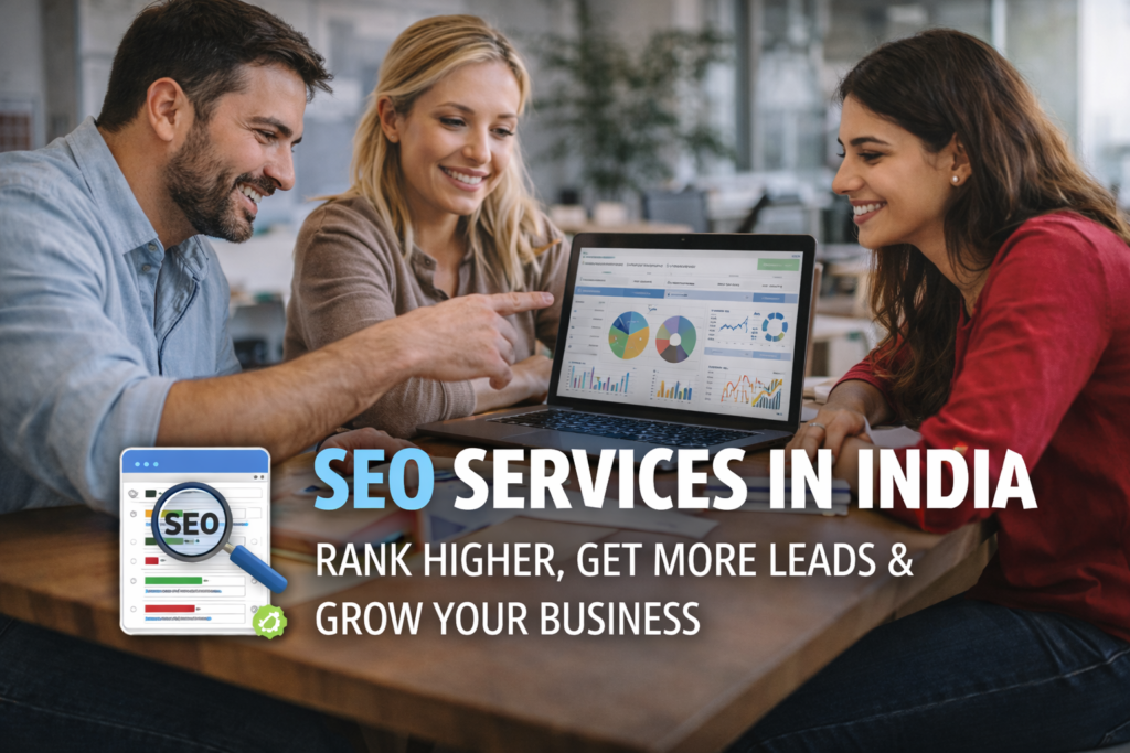 SEO Services in India